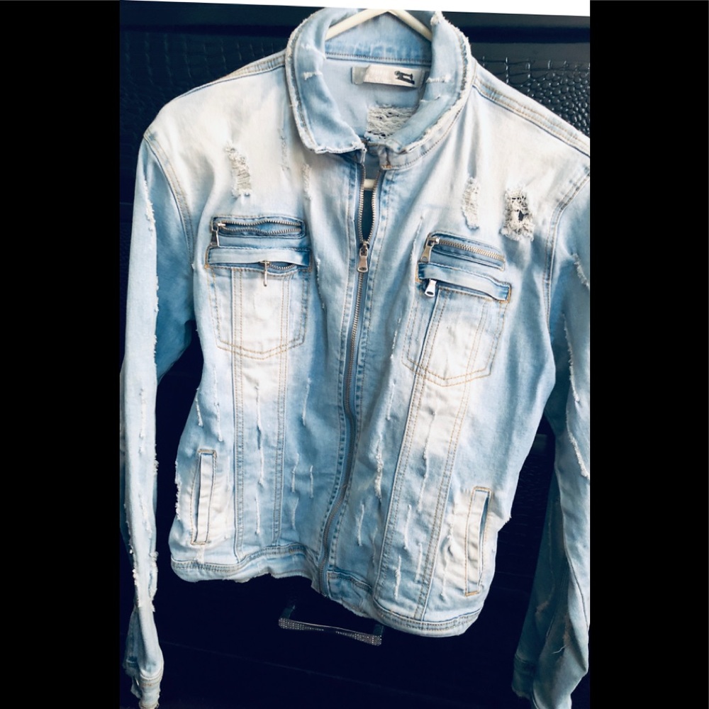 Jean Jacket